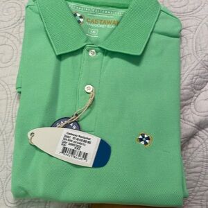 Castaway Nantucket Island polo